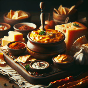Cheese Dips